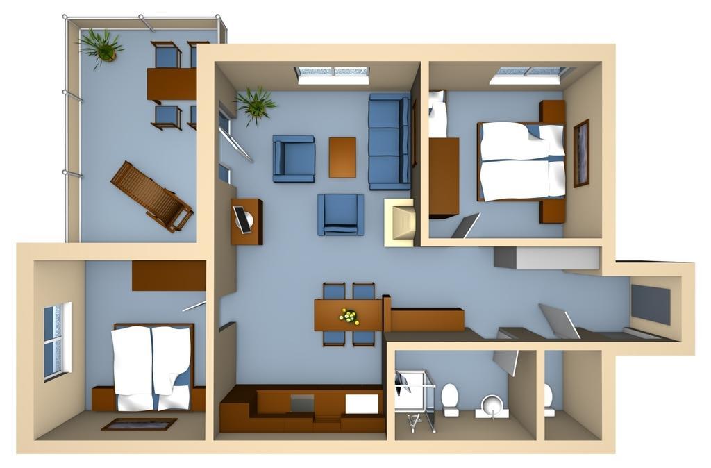 Strandhaus Aurell Heringsdorf  Kamer foto