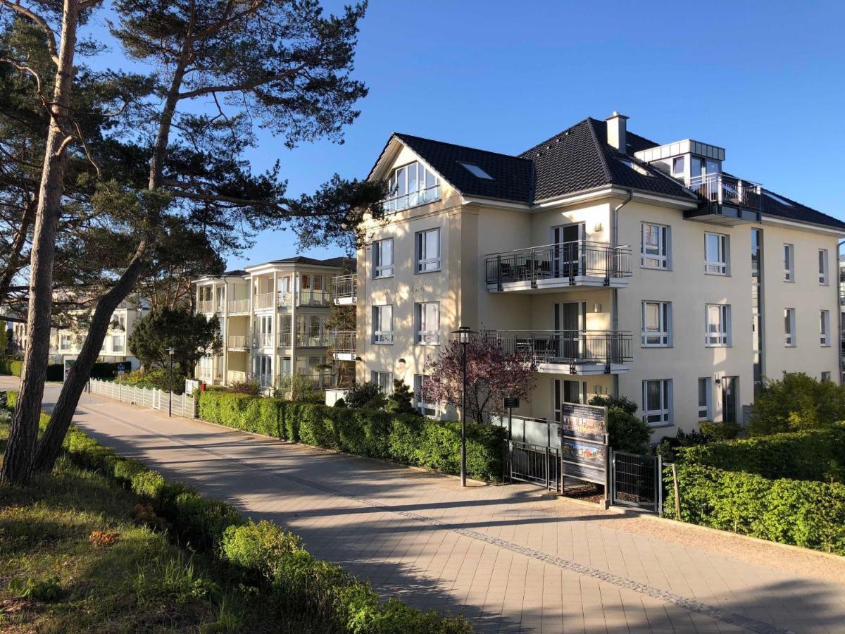 Strandhaus Aurell Heringsdorf  Buitenkant foto