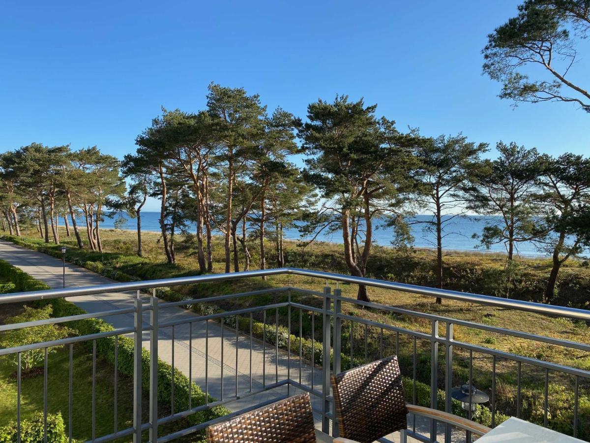 Strandhaus Aurell Heringsdorf  Buitenkant foto