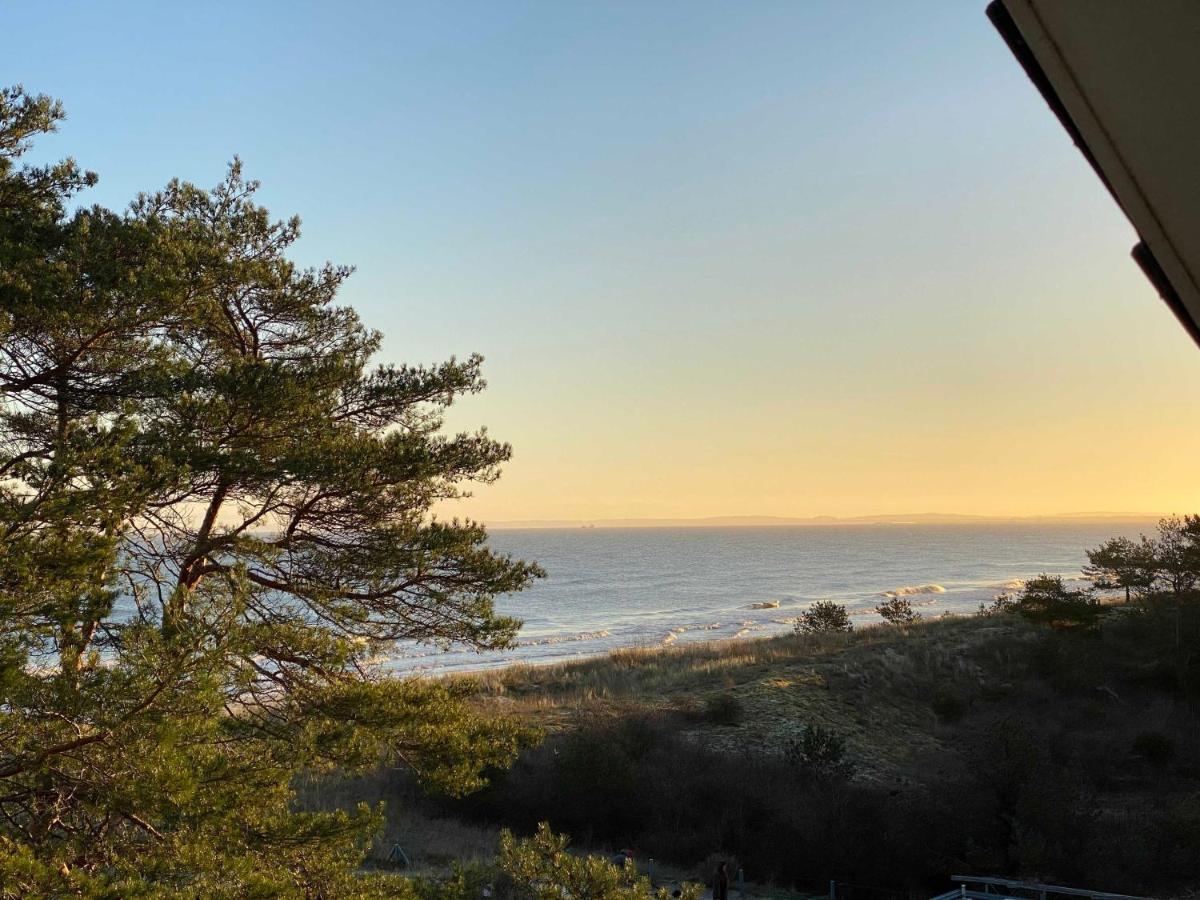Strandhaus Aurell Heringsdorf  Buitenkant foto