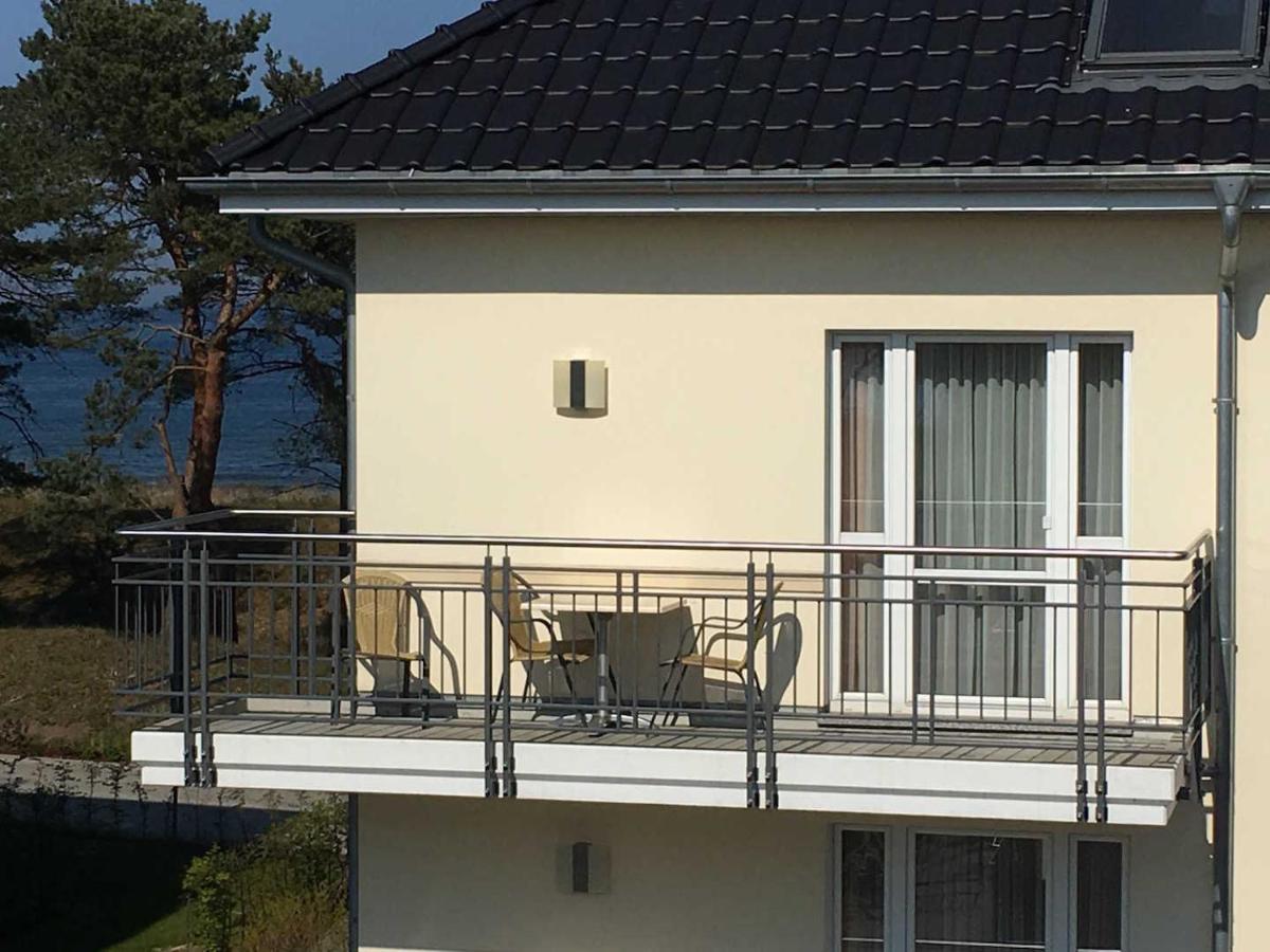 Strandhaus Aurell Heringsdorf  Buitenkant foto