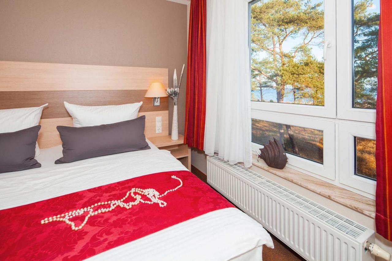 Strandhaus Aurell Heringsdorf  Buitenkant foto