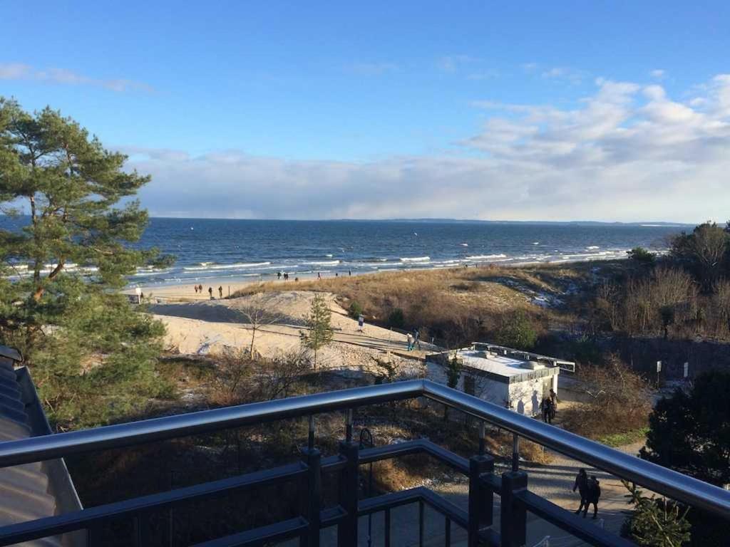 Strandhaus Aurell Heringsdorf  Buitenkant foto