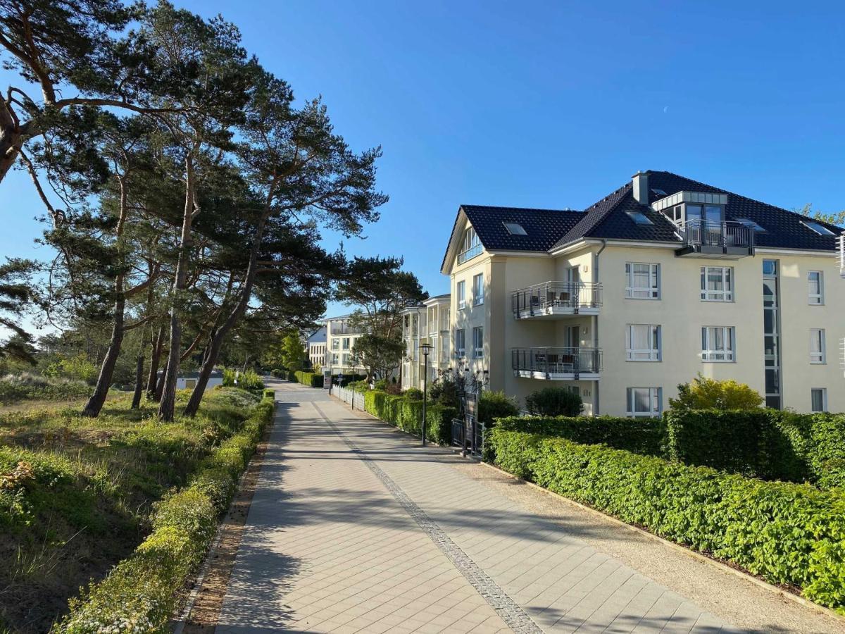 Strandhaus Aurell Heringsdorf  Buitenkant foto