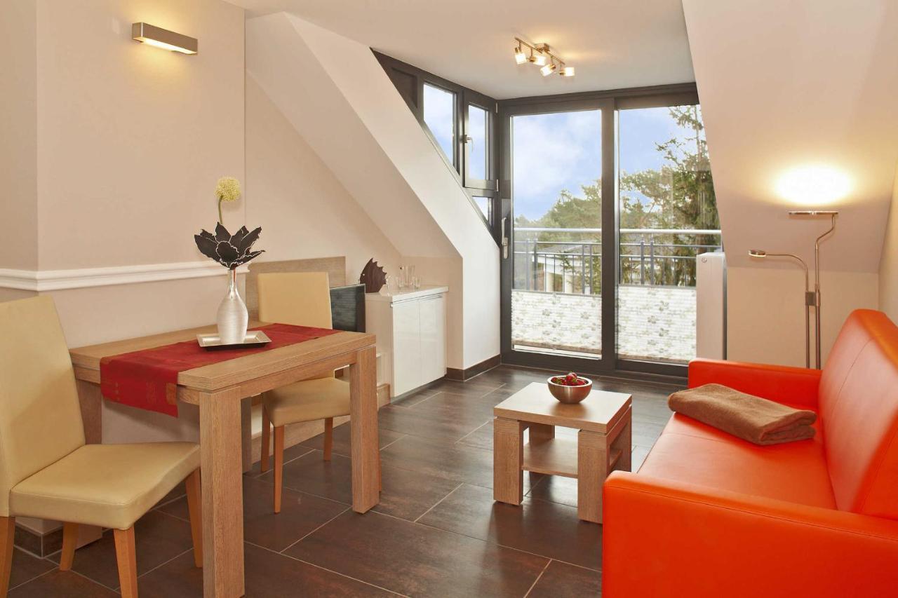 Strandhaus Aurell Heringsdorf  Buitenkant foto
