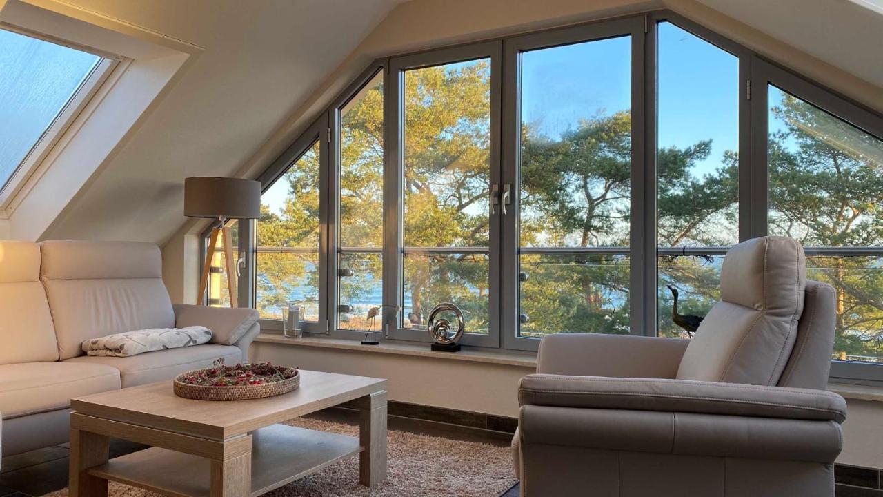 Strandhaus Aurell Heringsdorf  Buitenkant foto