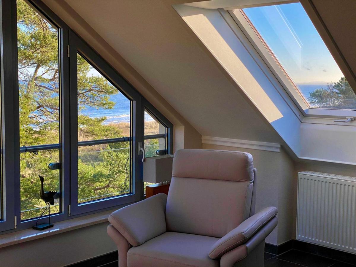 Strandhaus Aurell Heringsdorf  Buitenkant foto