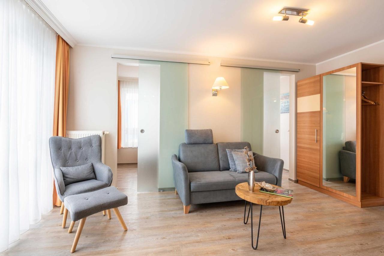 Strandhaus Aurell Heringsdorf  Buitenkant foto