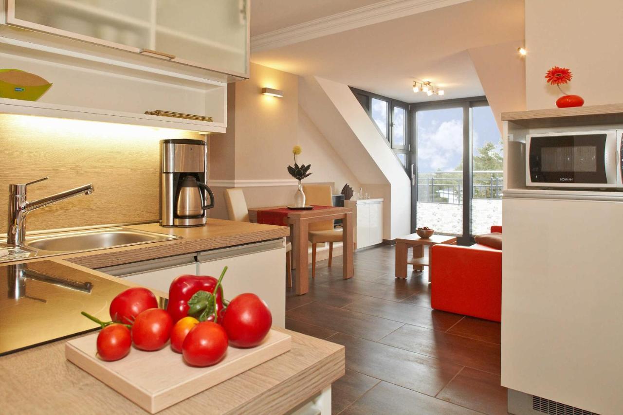 Strandhaus Aurell Heringsdorf  Buitenkant foto
