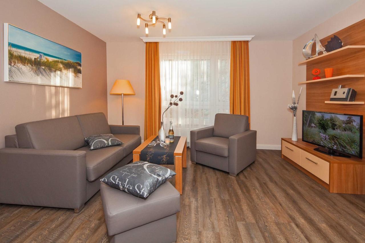 Strandhaus Aurell Heringsdorf  Buitenkant foto