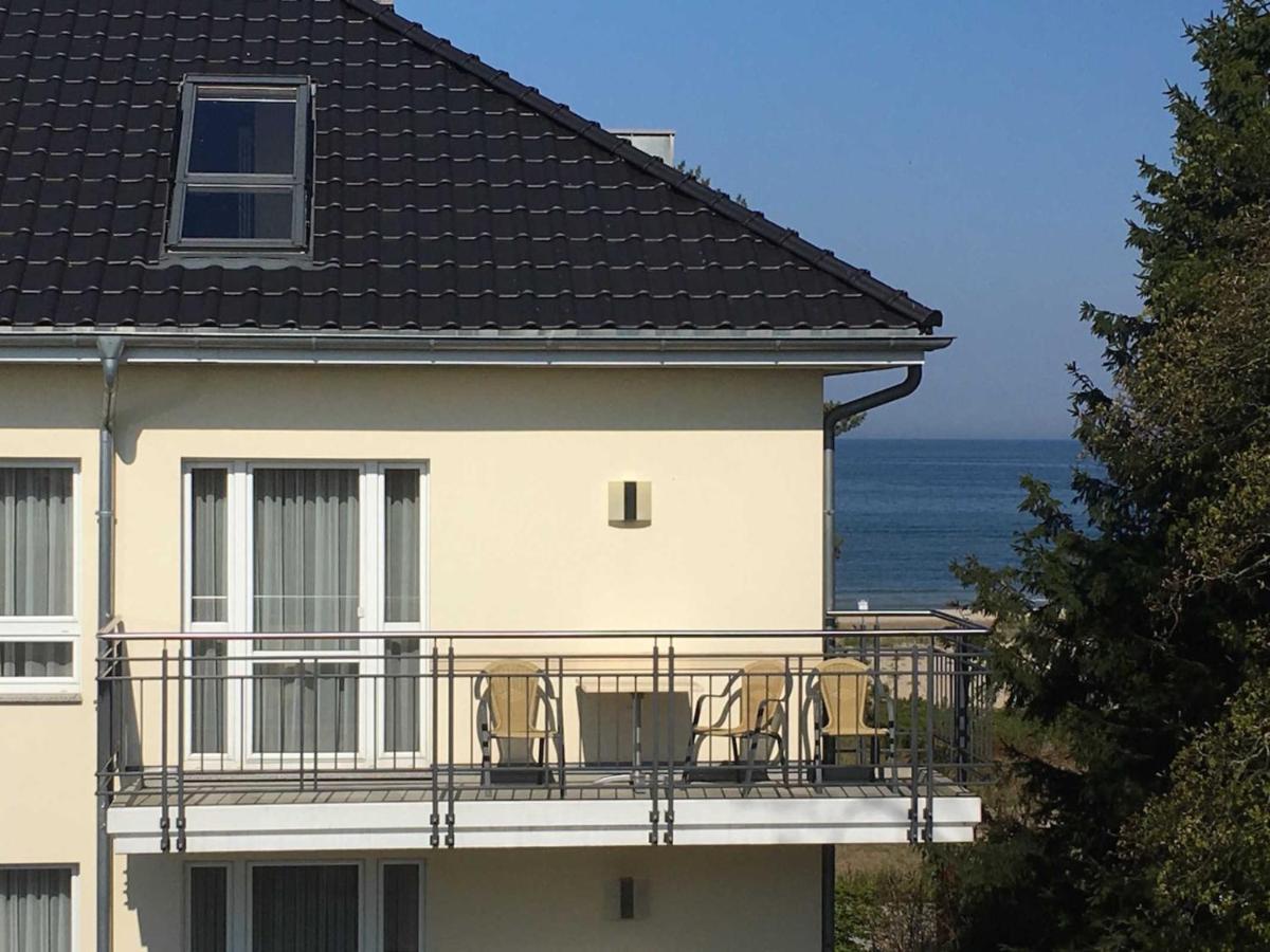 Strandhaus Aurell Heringsdorf  Buitenkant foto