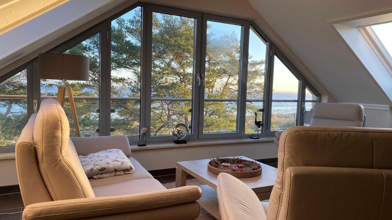 Strandhaus Aurell Heringsdorf  Buitenkant foto