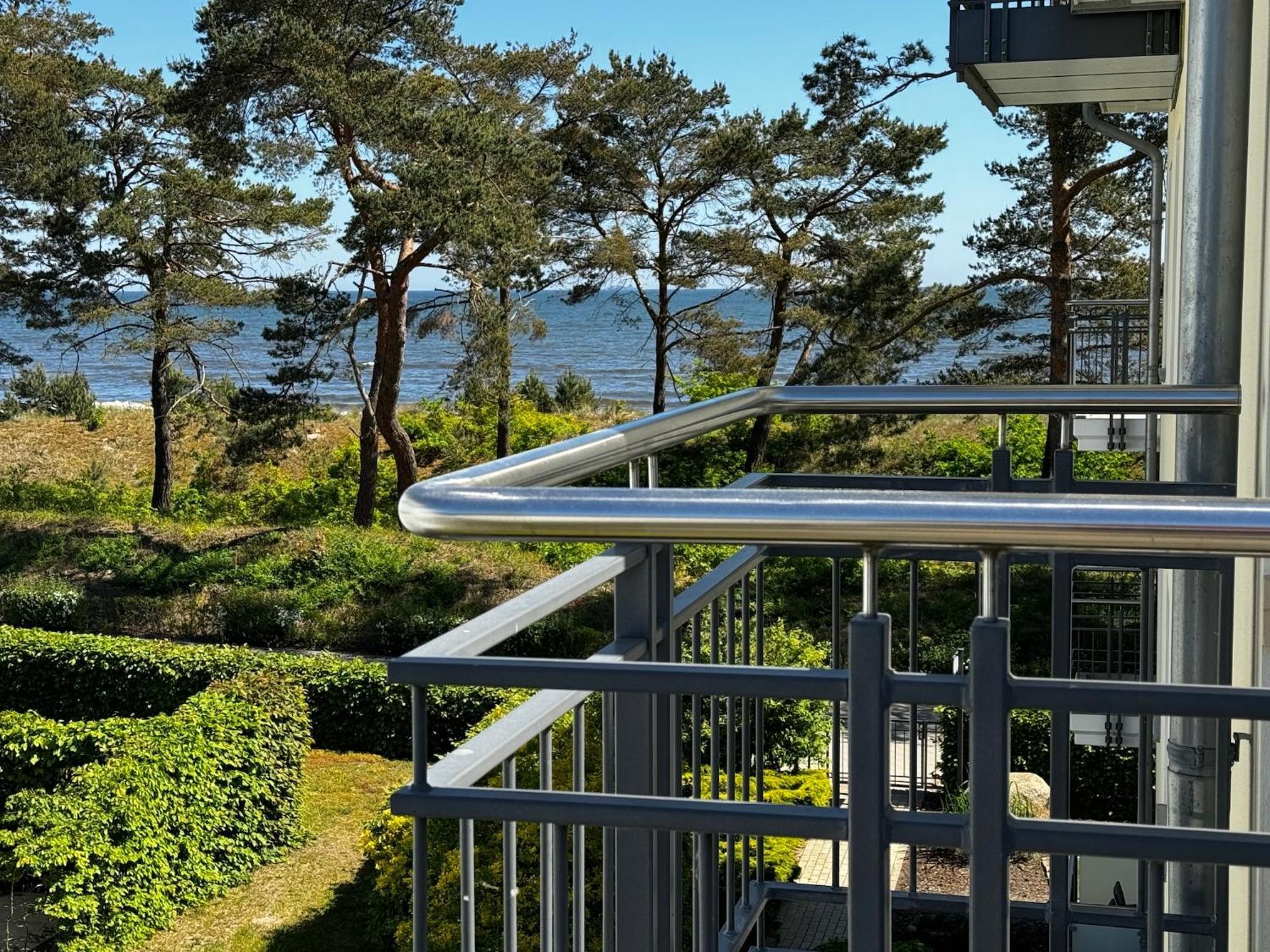 Strandhaus Aurell Heringsdorf  Buitenkant foto