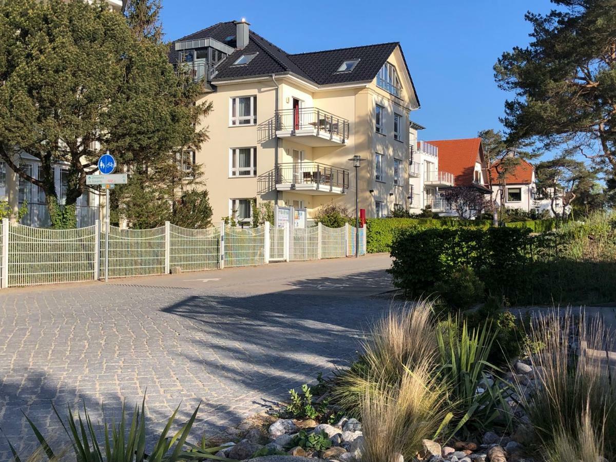 Strandhaus Aurell Heringsdorf  Buitenkant foto